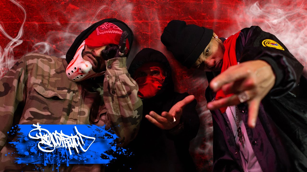 Morlockz - Insano l Psycoprata l Mist Kiila (Official V&iacute;deo)