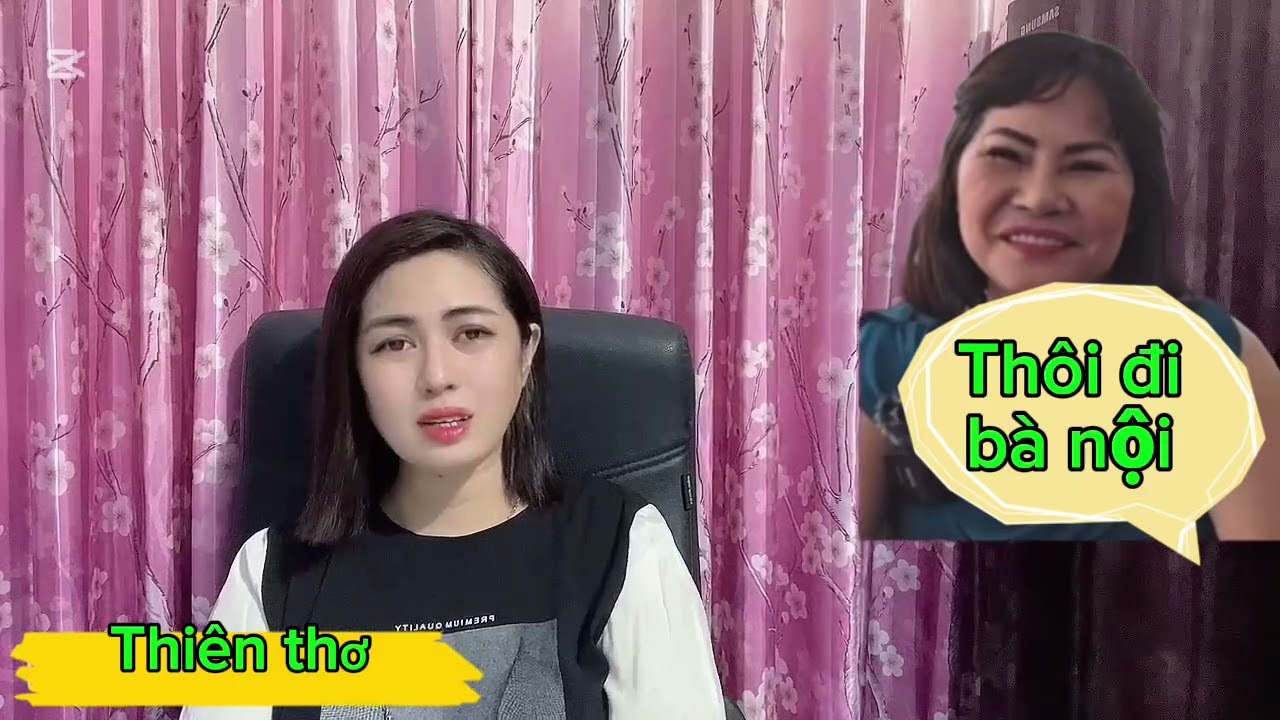 Nghe bà chị đặt điều kiện hết hồn