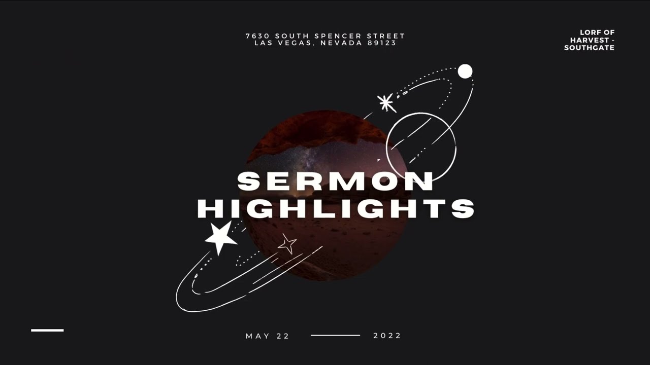 Sunday Church Service | God Is Enough Sermon Highlights
