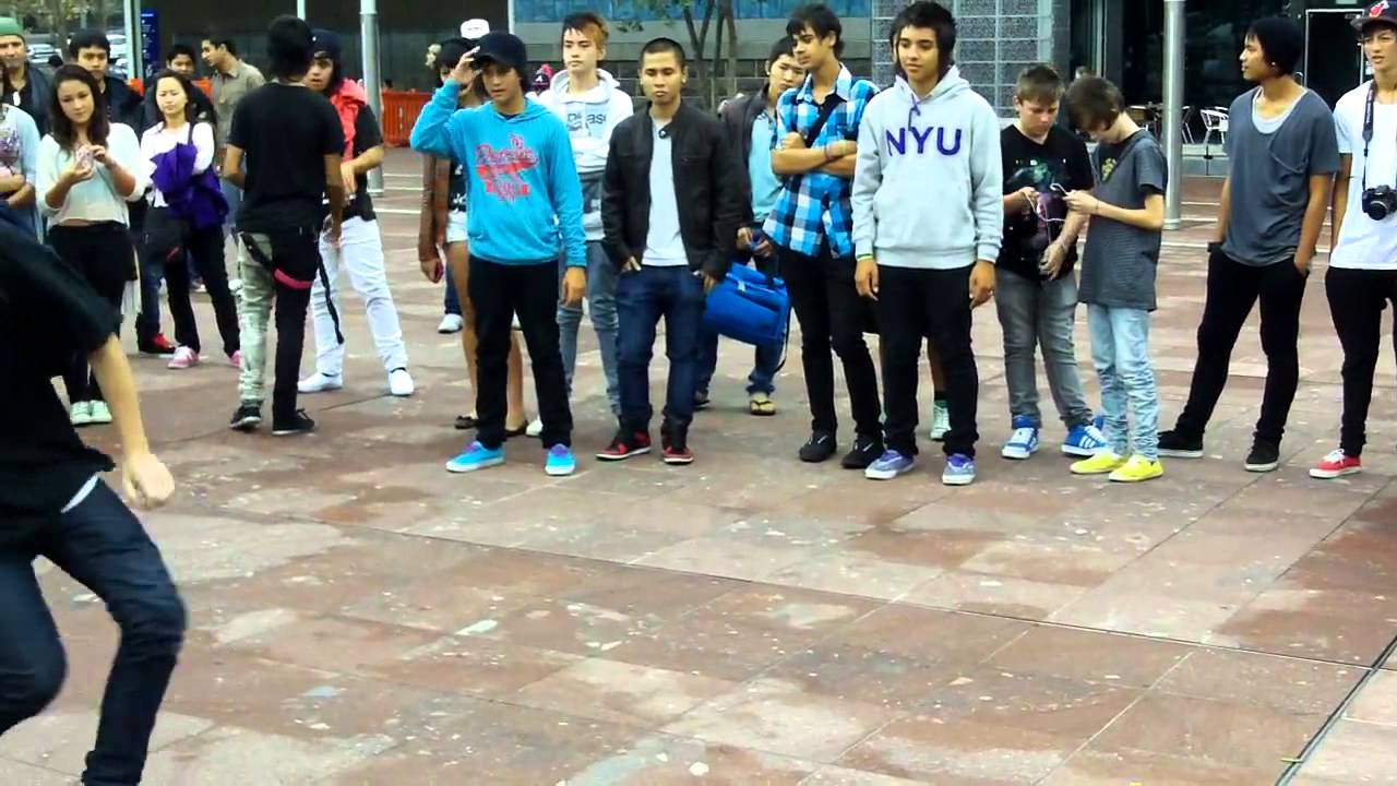 All City Jerk Battle   April 2011 HD