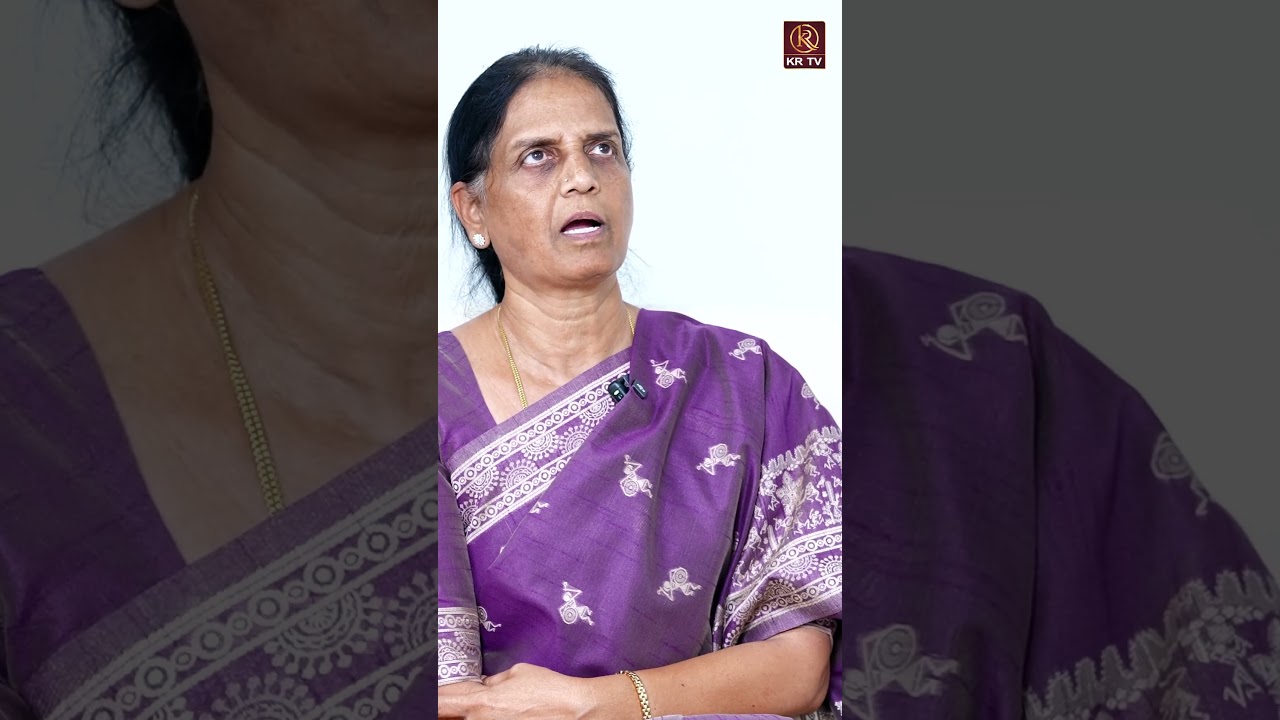 Ex - Minister Sabitha Indra Reddy Exclusive Interview Signature With Journalist Kranthi | KRTV