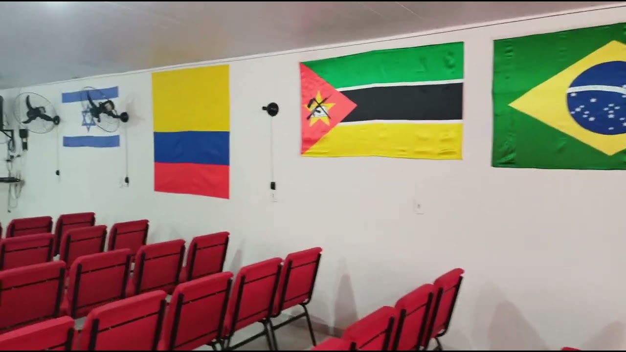 AJUDA A OBRA DO SENHOR CHAVE CNPJ 43 655 937 0001 08 IGREJA CRISTÃ DOS Filhos DE DEUS 23/01/2026