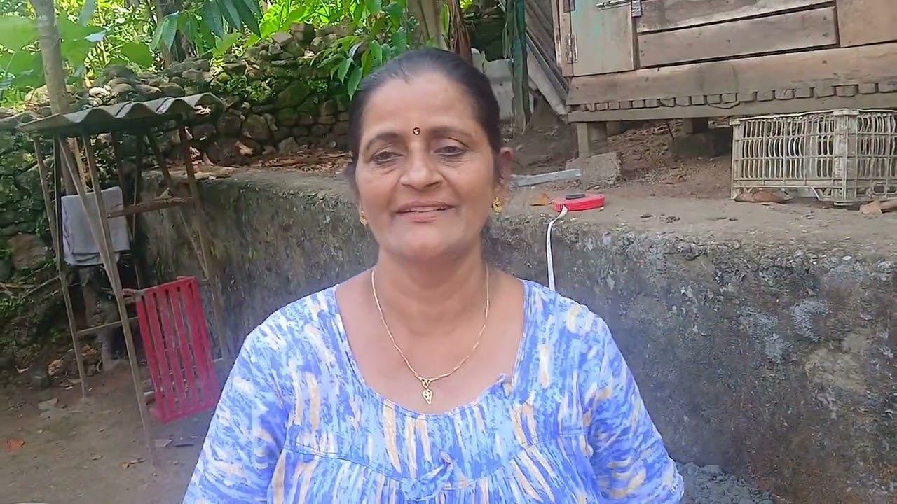 വർഷങ്ങൾക്ക് ശേഷം ഒരു അലക്ക് കല്ല് പണിതപ്പോൾ