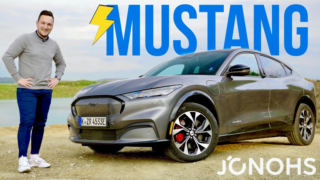 Ford Mustang Mach-E AWD Alltagstest - eine gute Alternative zu ID.4, Enyaq, Model Y und co.?