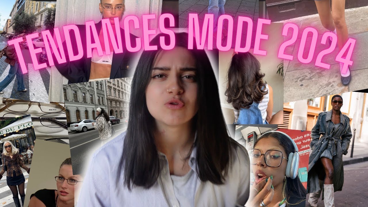 mes prévisions mode 2024