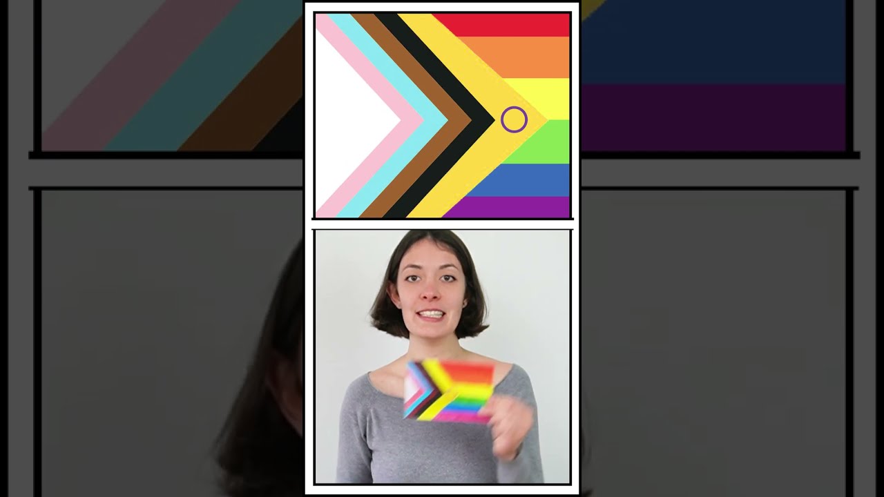 Over the Rainbow: Die Entwicklung der Pride Flagge