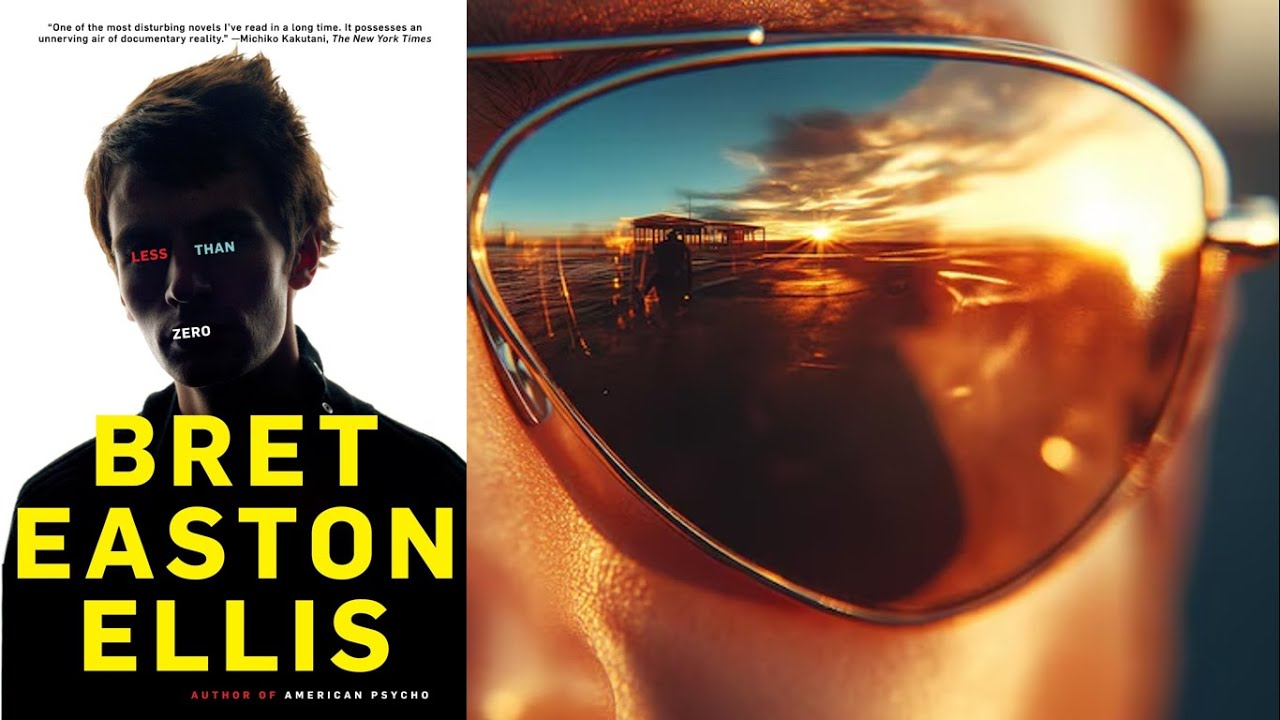 Less Than Zero book review | Going Back to Cali