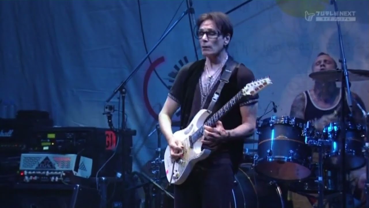 Steve Vai - Live at the Billboard Tokyo