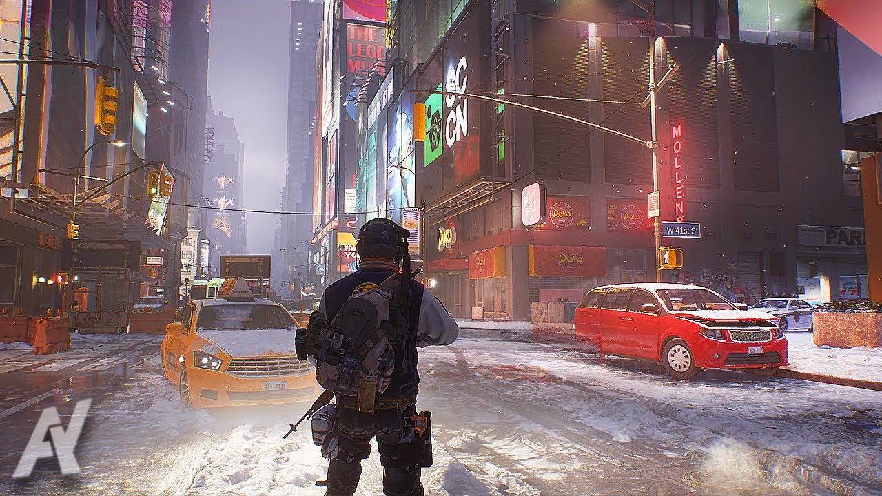 The Division 2 en 2024..