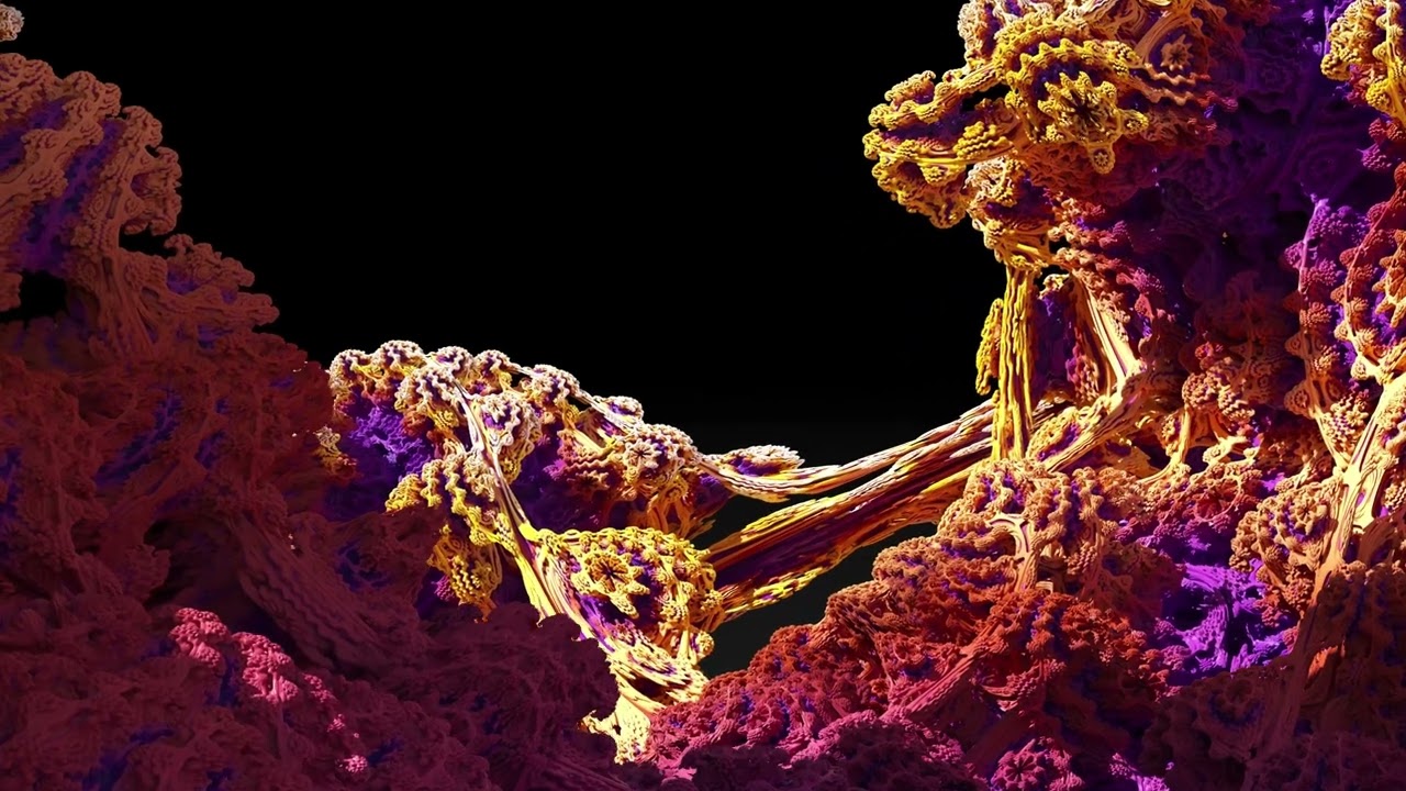 Fractalis 4k HD