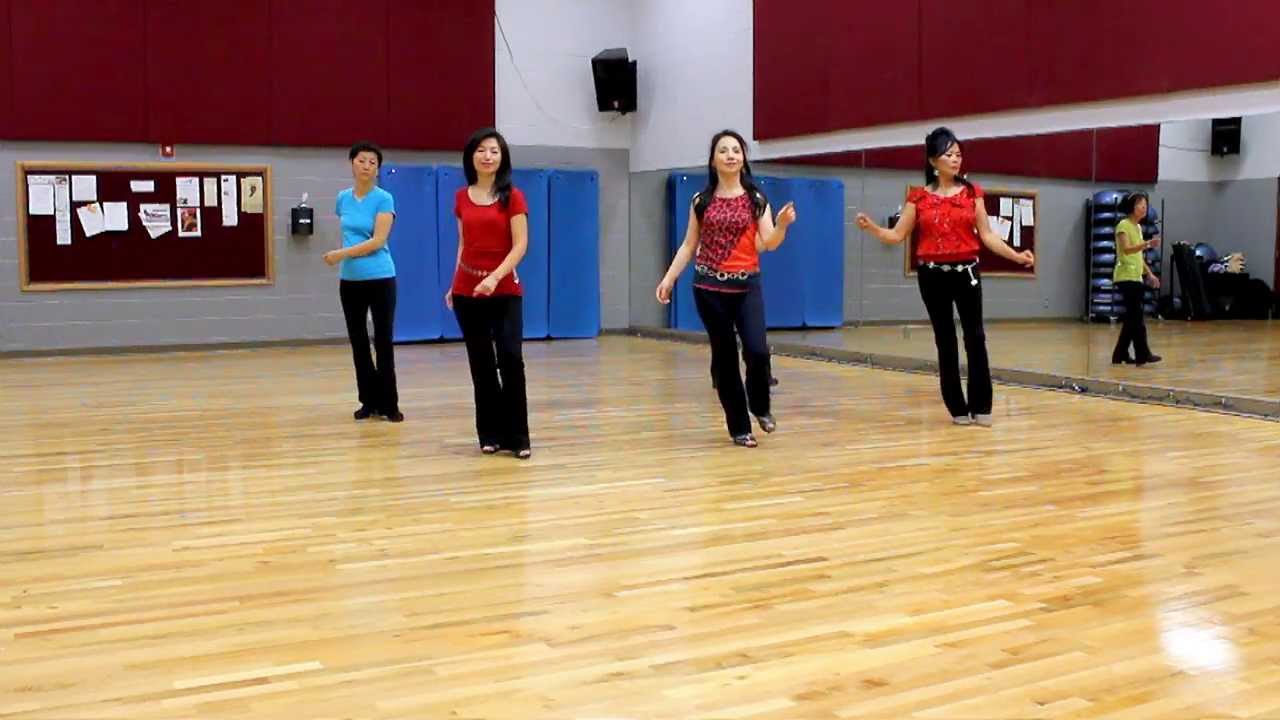 Sultry - Line Dance (Dance & Teach in English & 中文)