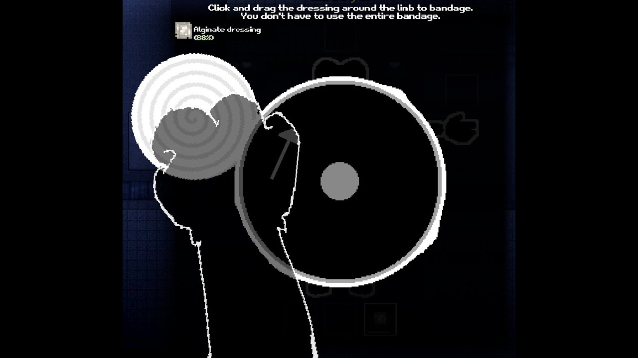 CasualtiesUnknown (1246m) I need medical education to play this game