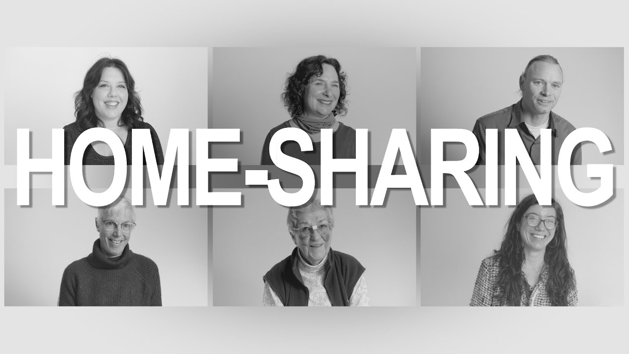 Voices of Home-Sharing | Housing Solutions Network