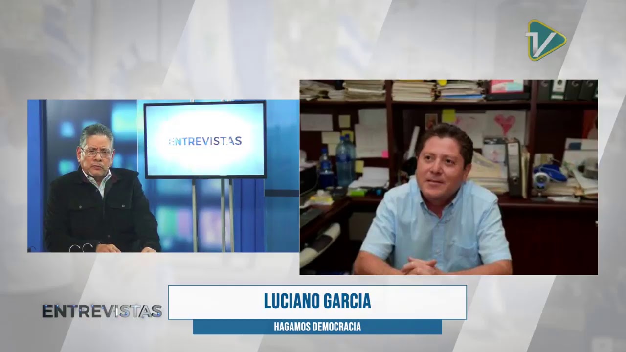 ENTREVISTAS CON ROBERTO SAMCAM