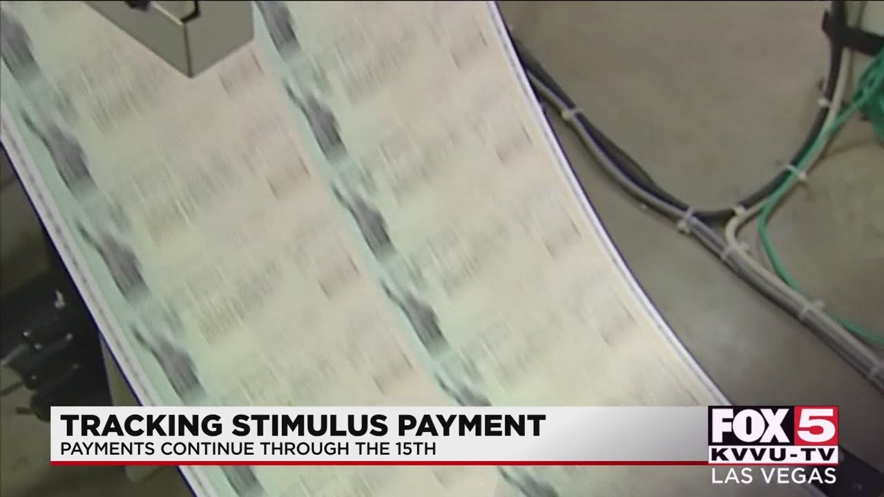 Where's my stimulus payment?