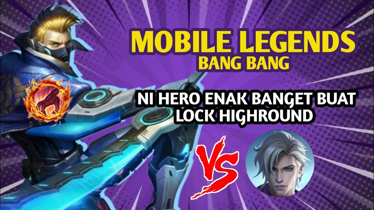 MATCH ADU GENGSI 2 JUNGLER META - MLBB #MLBBCREATORCAMP
