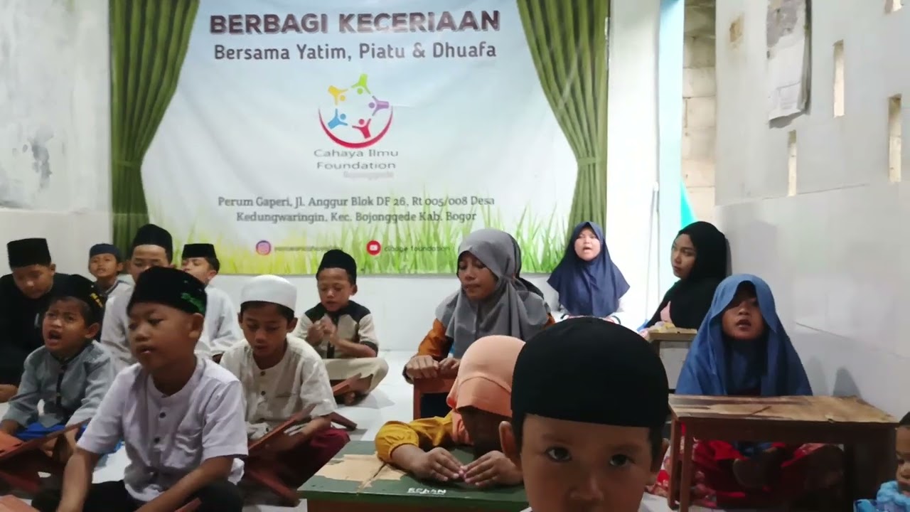 Ciboge Berbagi 6 FEBRUARI 26