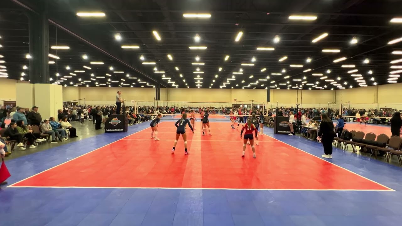 A5 Calhoun 14-1 vs C1VB 14 ONE Grvl (2026.01.31) Set One