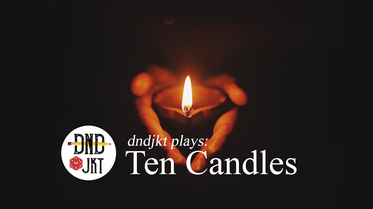 The Wedding | Ten Candles Special Oneshot | DNDJKT