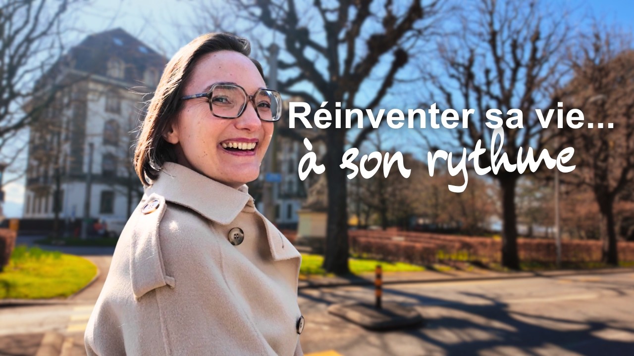 Ma semaine de reconversion : personal branding, réseau & moments pour souffler