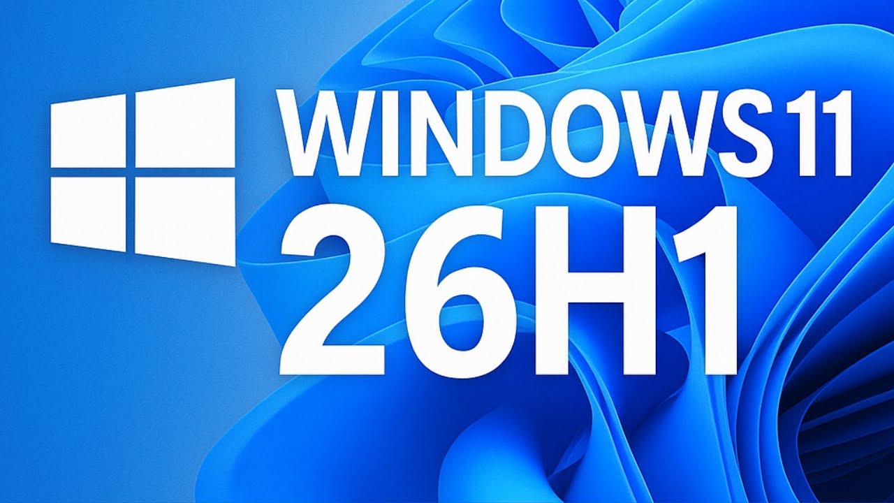 Windows 11 26H1 Build 28000 &mdash; первый взгляд на следующее большое обновление!