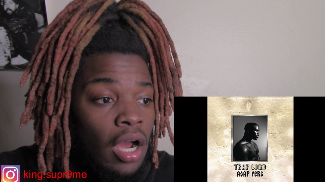 FIRST TIME HEARING A$AP FERG Ft. Bone Thugs N Harmony - Lord (REACTION)