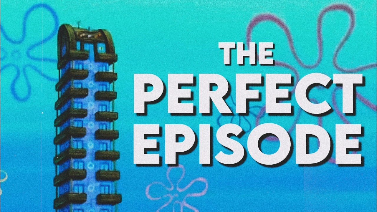 Why Krusty Towers is my Favorite Spongebob Episode