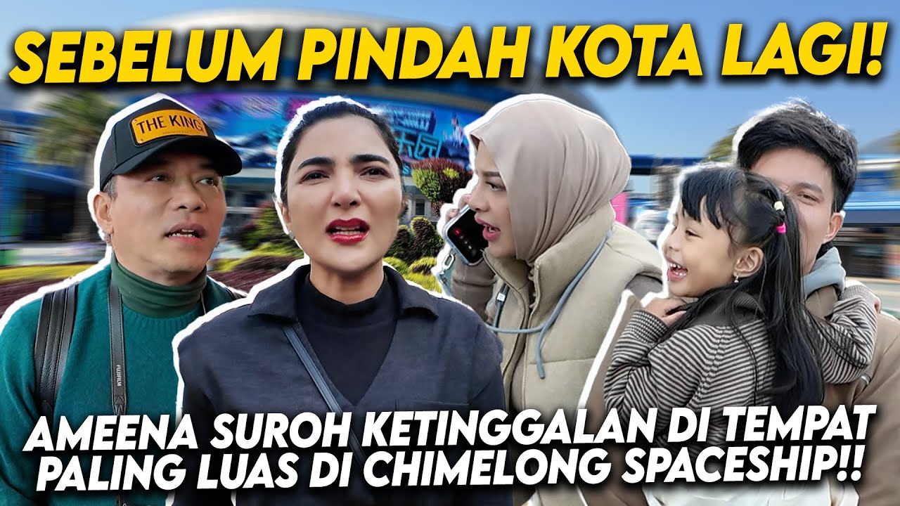 PERTAMA KALINYA KELILING SEHARIAN DI GUANGZHOU!! TERKENAL KARNA INI!!