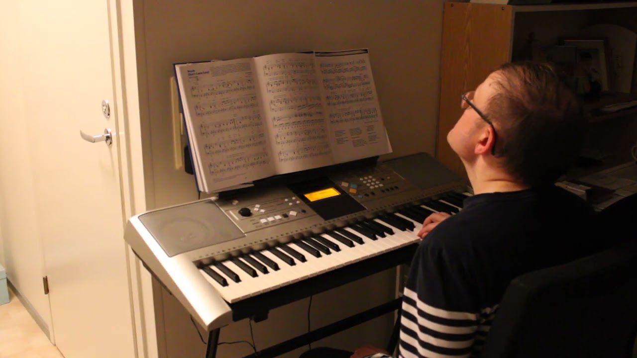 Words (Don´t come easy). Säestys. Accompaniment only