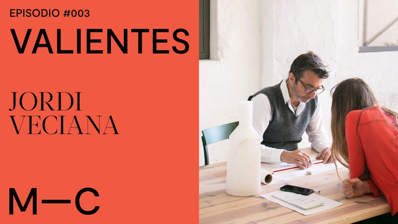 Cómo llegar a ser un diseñador industrial de éxito I Entrevista a Jordi Veciana #videoshort #view