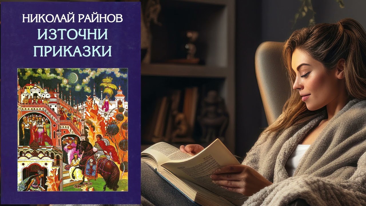 Източни приказки част 3