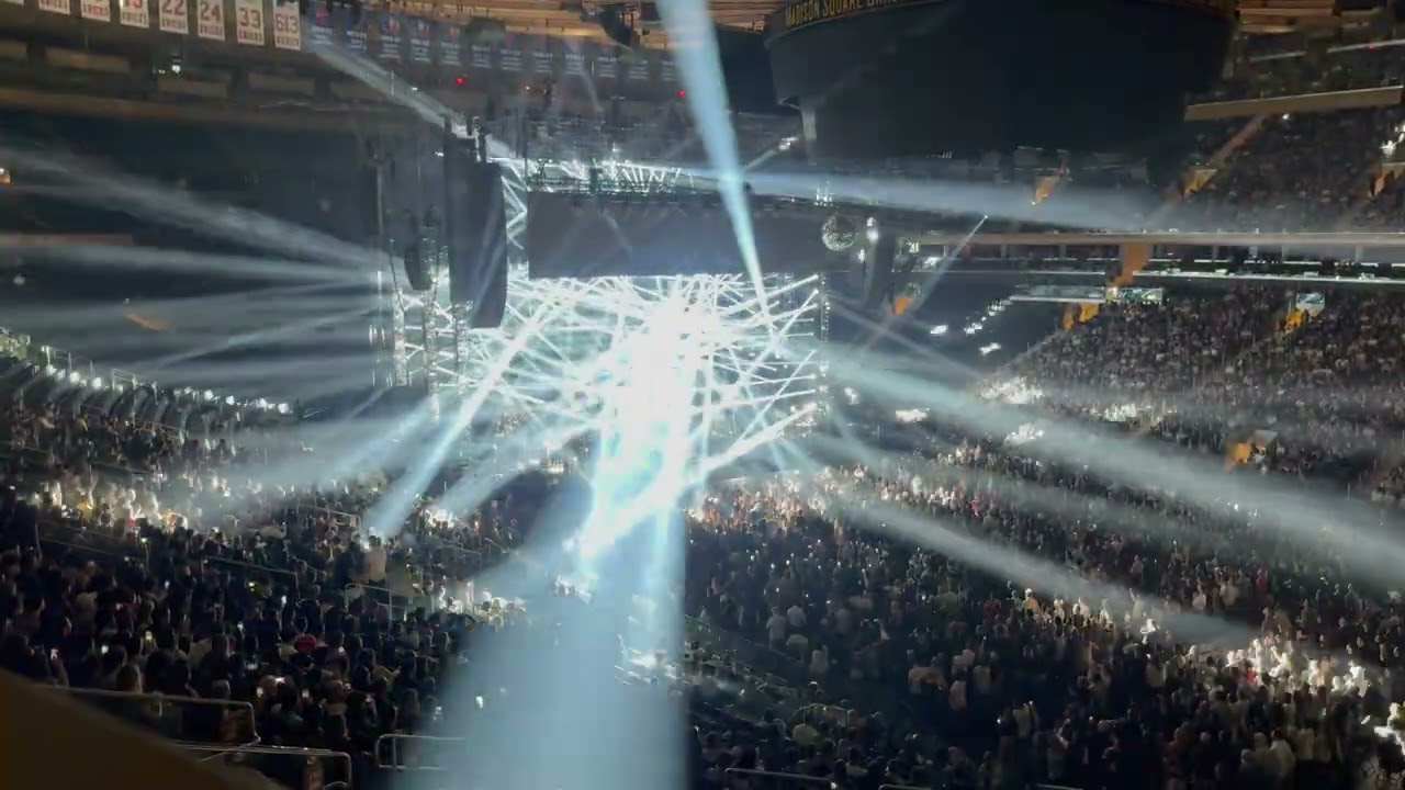 Hans Zimmer Live NYC - Batman