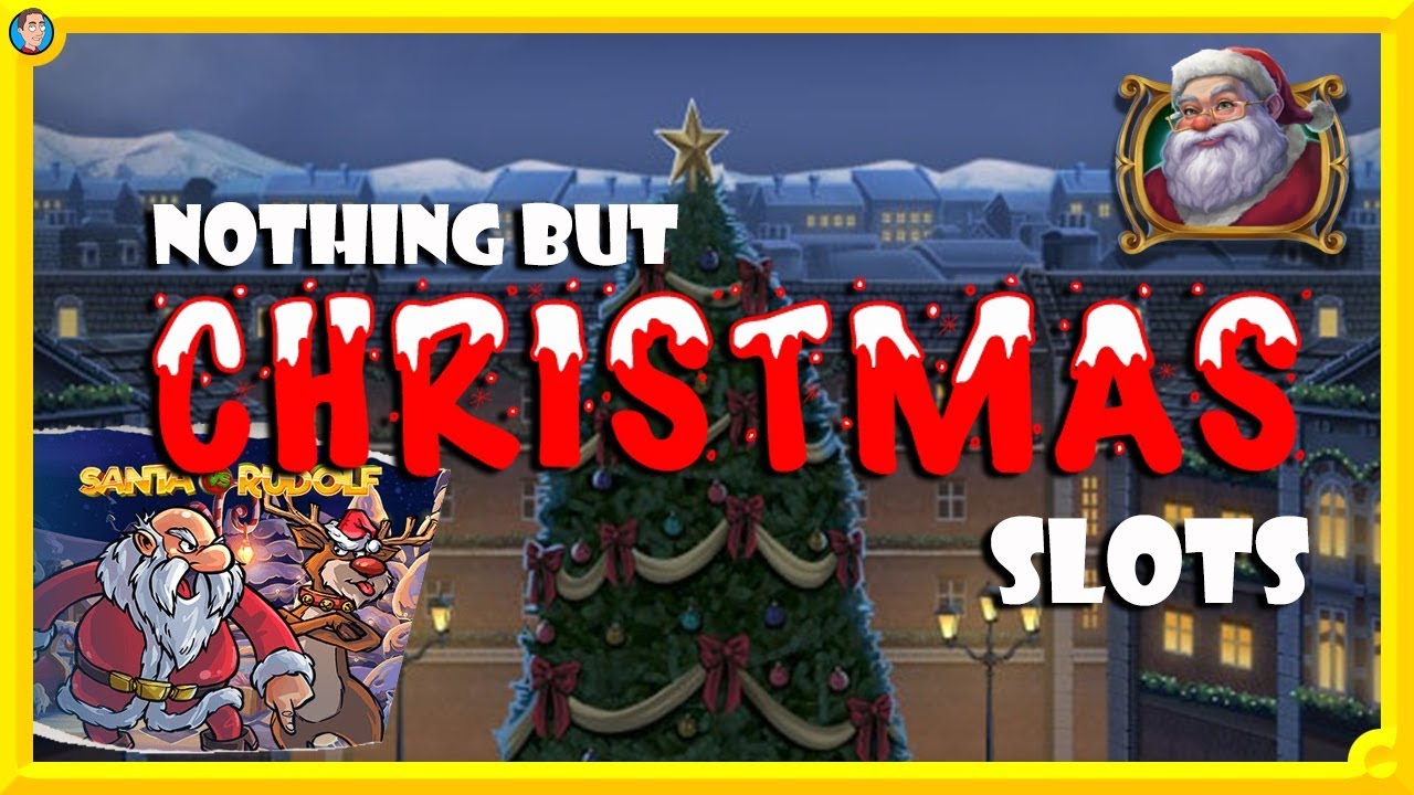 Can I get a BONUS on every CHRISTMAS Online Slot? 🎄