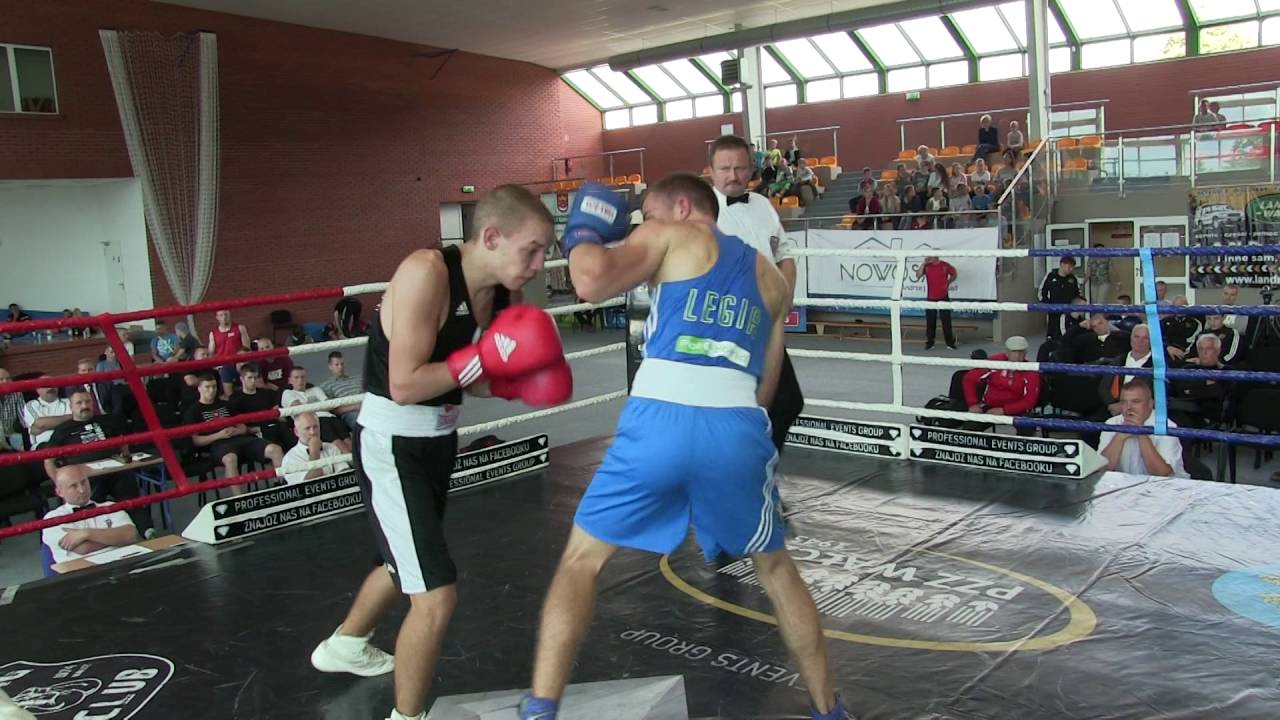 Maksymilian Gibadło vs Filip Myśliwski (-69kg)