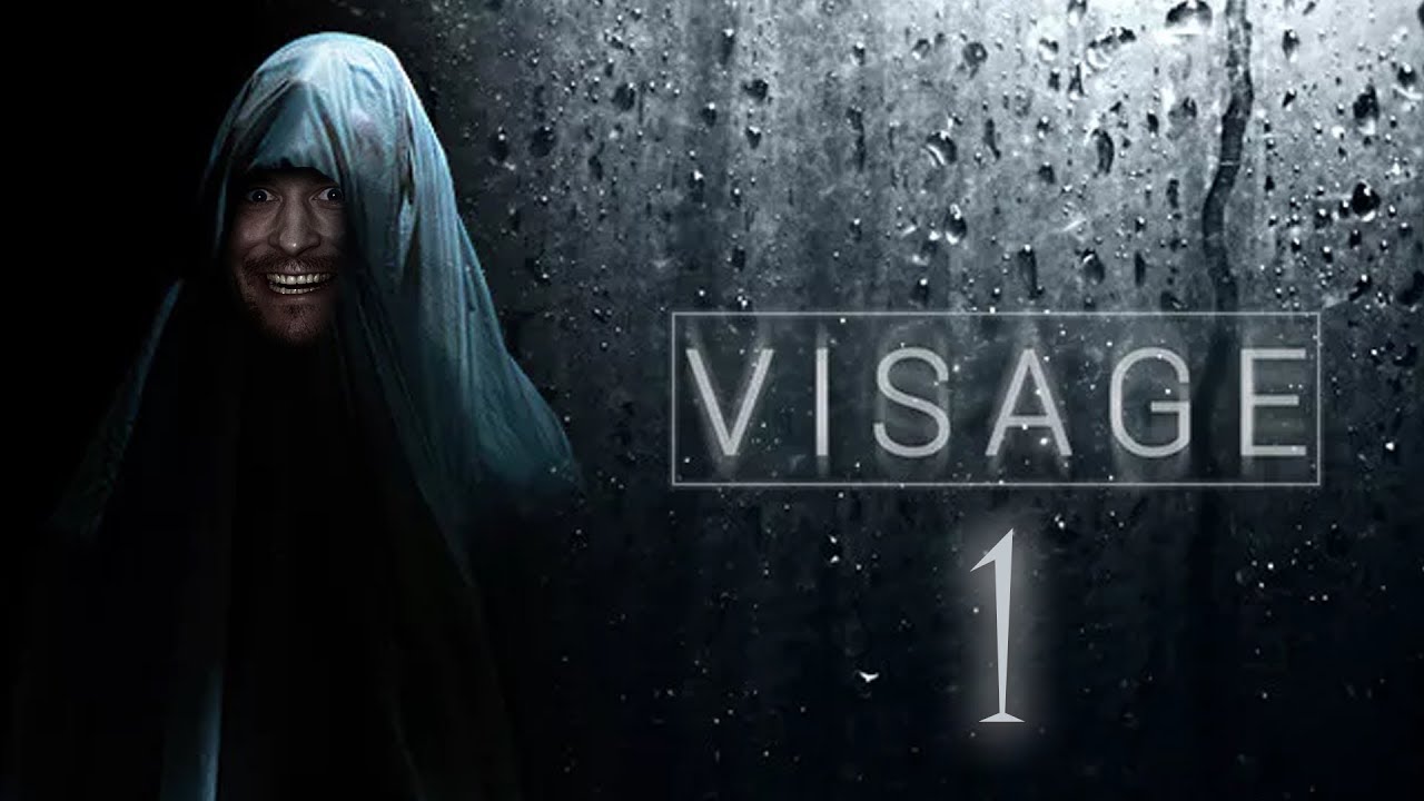 Der spirituelle Nachfolger von P.T. | Visage mit Simon #01