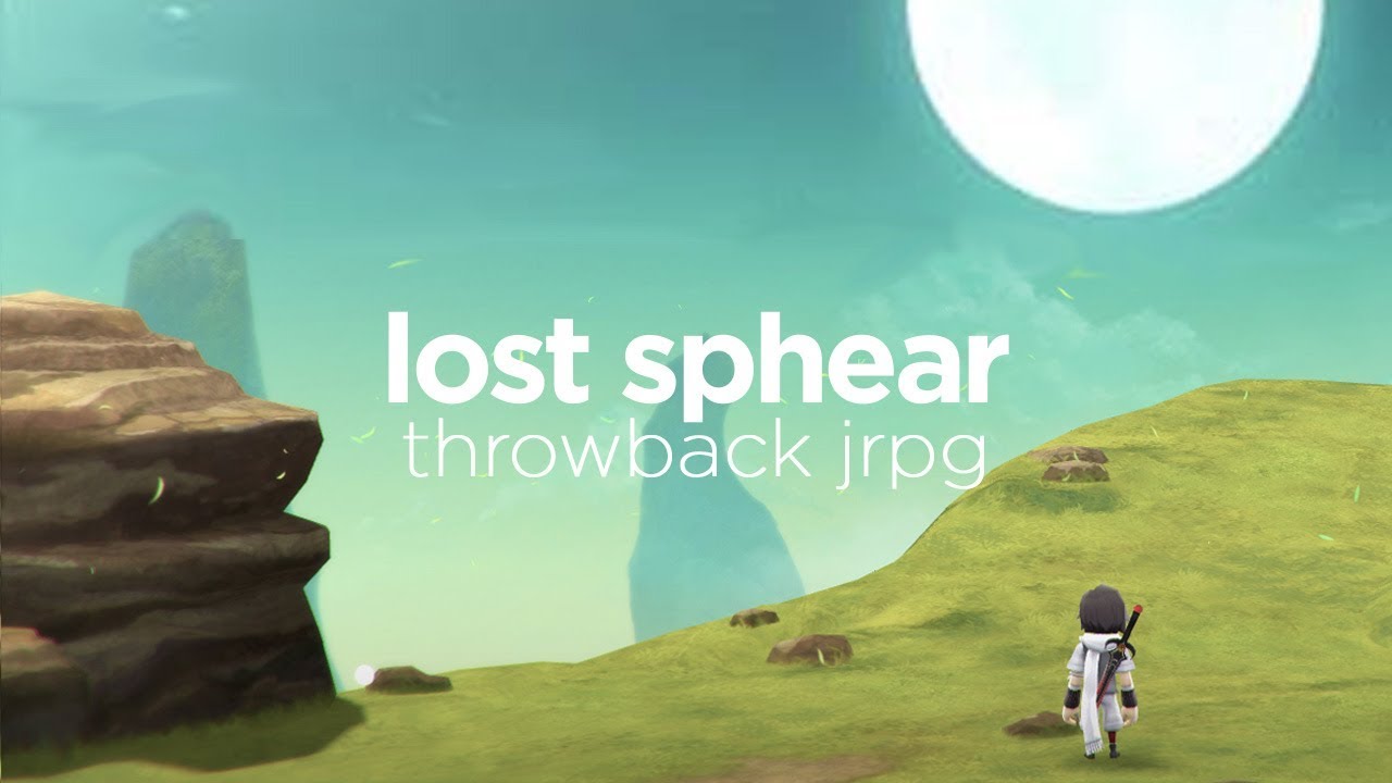 Lost Sphear Review | A Love Letter to JRPG Fans | PS4, PC, Switch