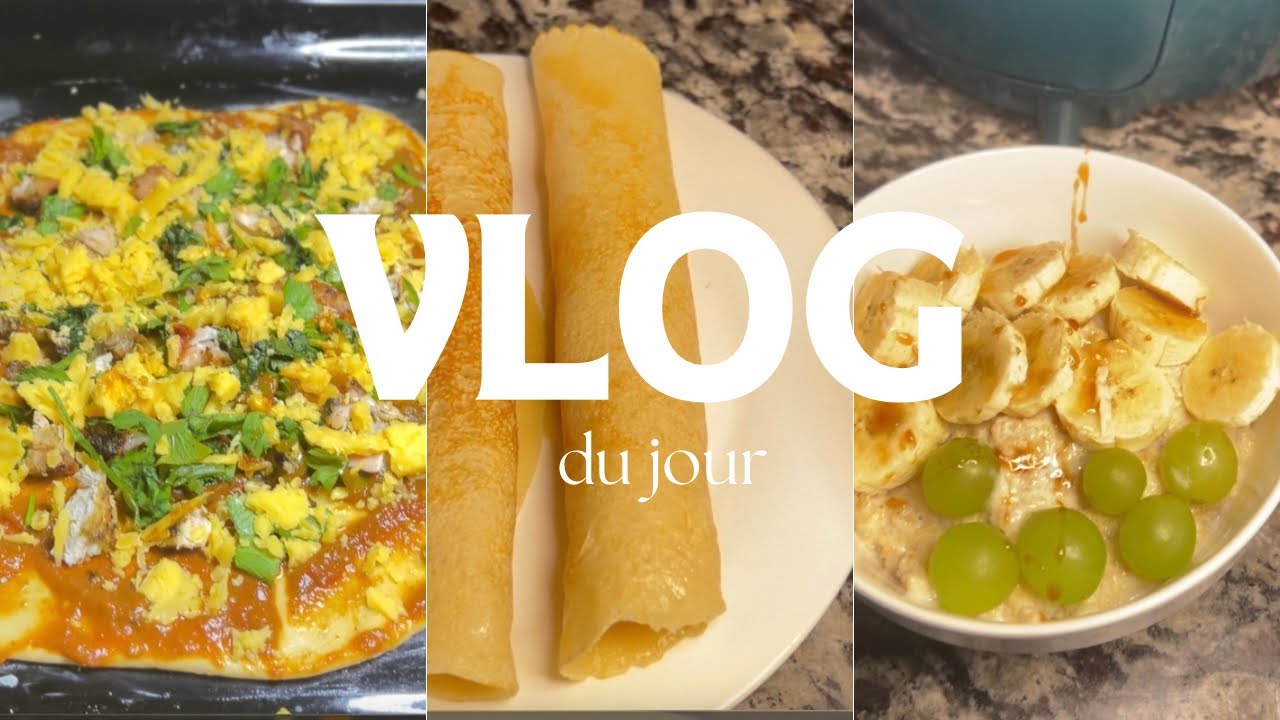 Making Homemade Dishes | Full Cooking Vlog