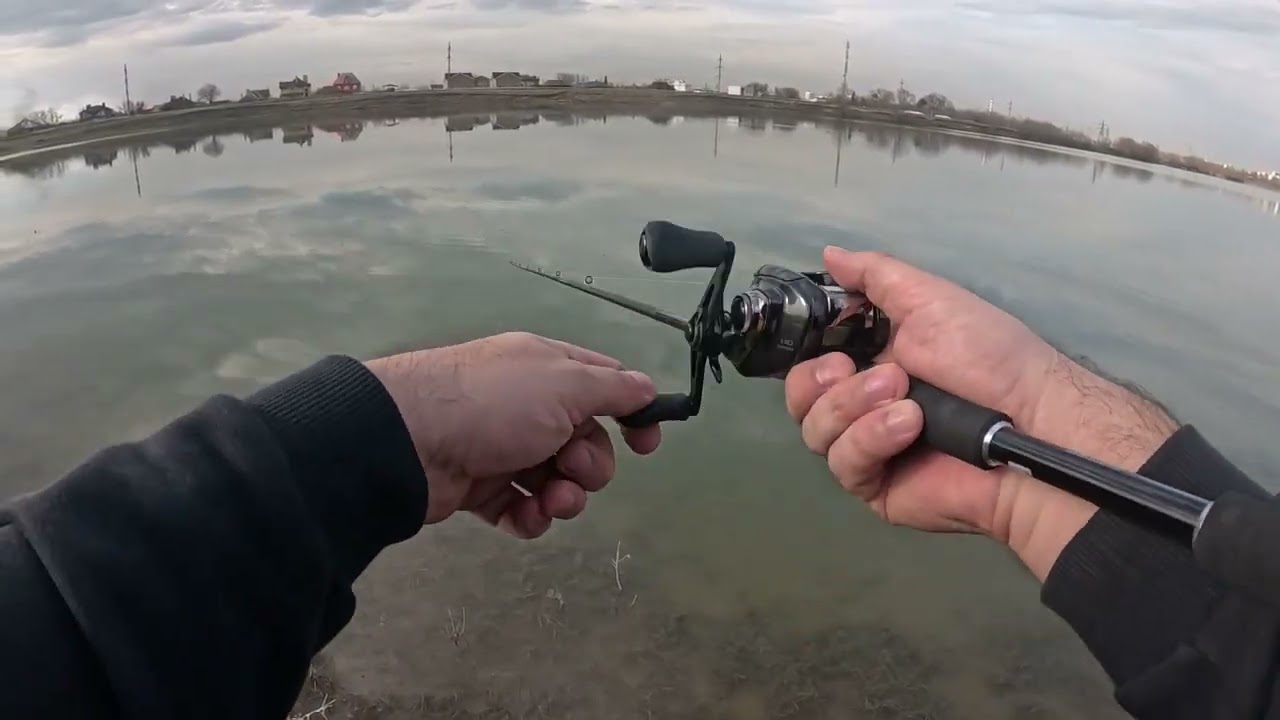 Shimano 23' Antares DC MD - SHIMANO BASS ONE XT 1610MH первое