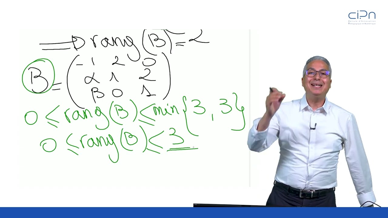 Matrices 1