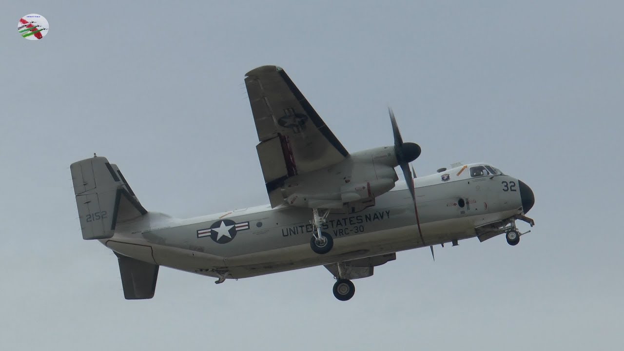 Naval Air Facility Atsugi - Filmed Exclusively For AIRSHOW WORLD by James Feneley
