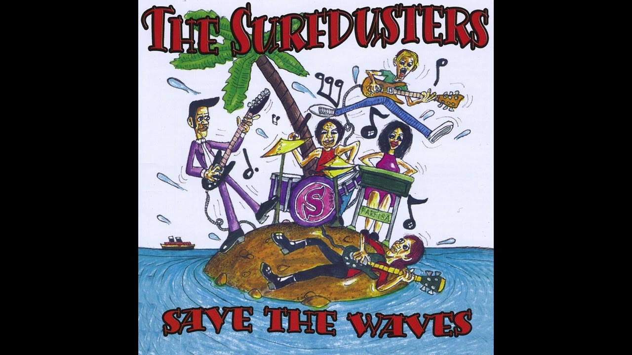 The Surfdusters - El Dementia