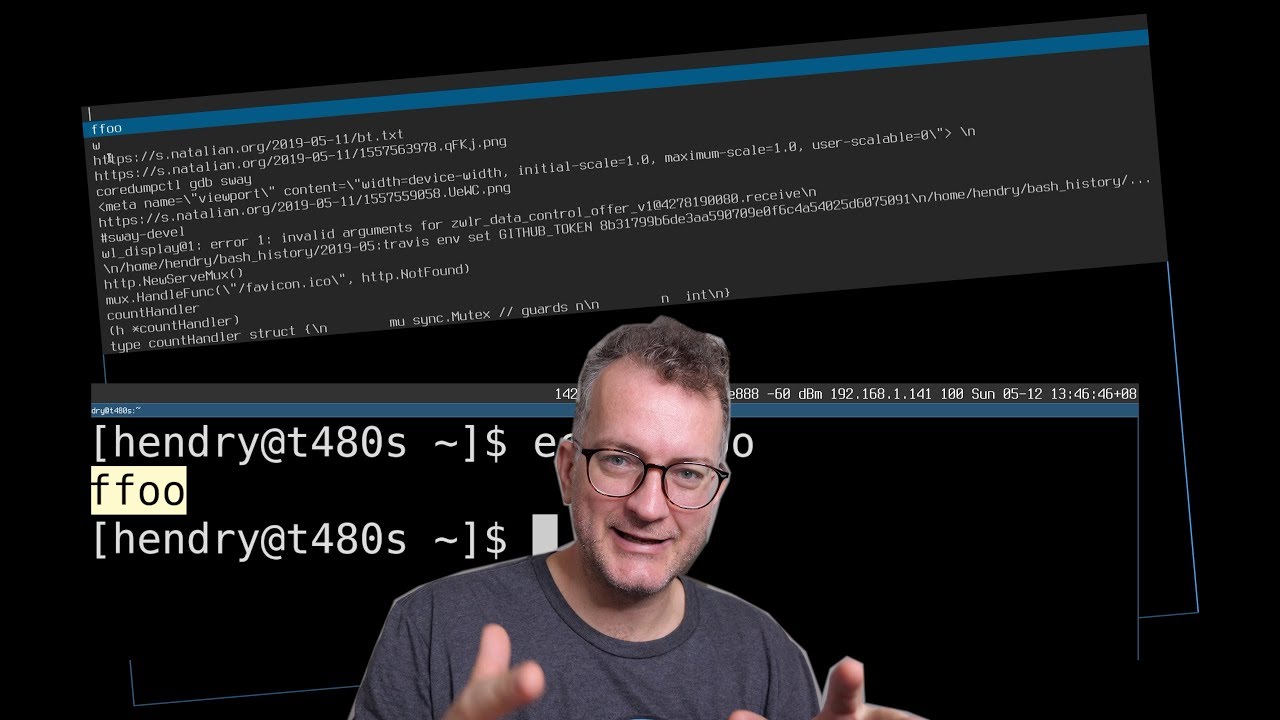 Sway clipboard manager