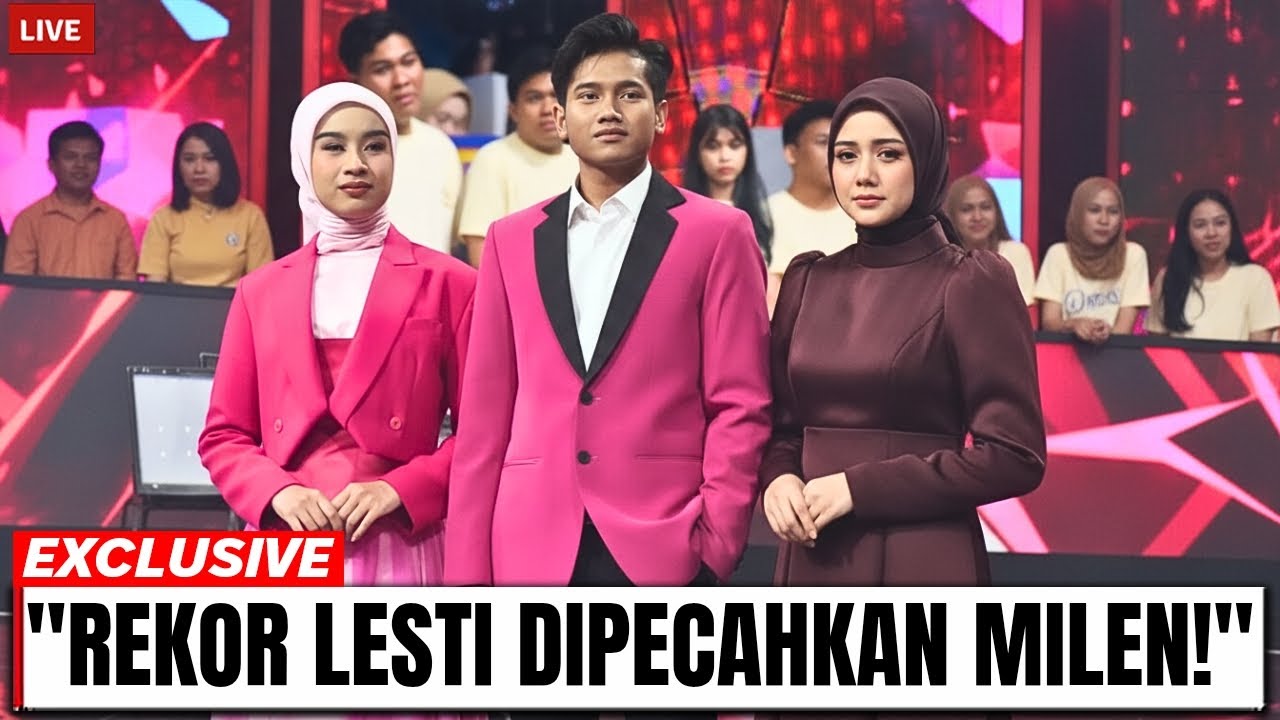 VIRAL‼️ REKOR LESTY KEJORA DIPECAHKAN VALEN & MILA, BENARKAH TAKHTA RATU TERANCAM?