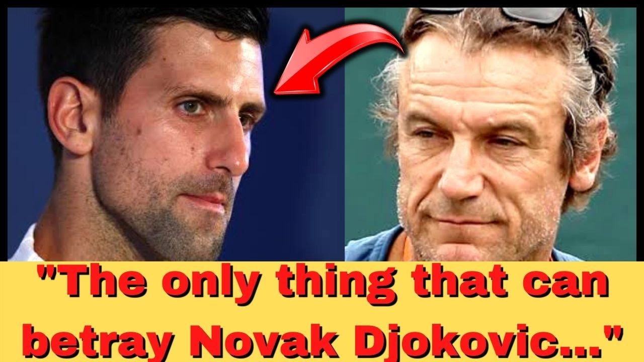 BREAKING NEWS! MATS WILANDER 1 More Time Comments On 'NOVAK DJOKOVIC🎾' Takes All Fans By Surprise