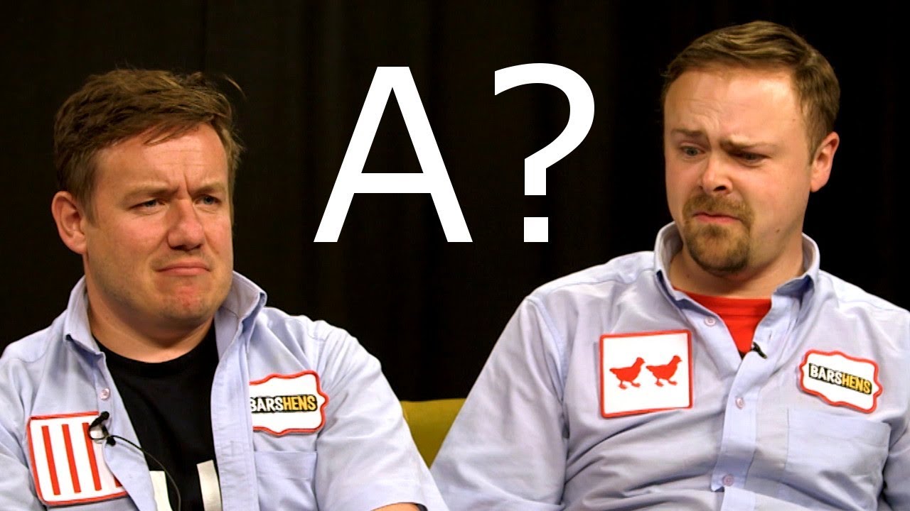 Bars vs Hens #10 The Last Word | Barshens