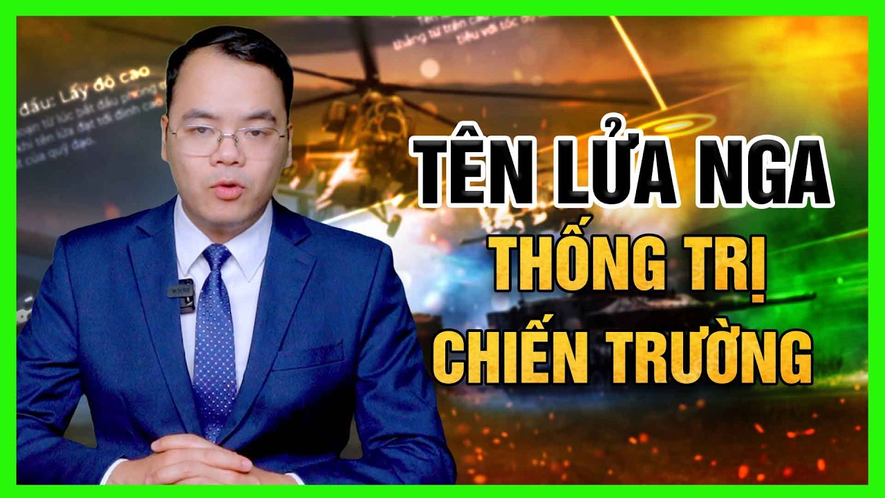 Không phải tên lửa hạt nhân, UAV mới là 'át chủ bài' viết lại luật chơi toàn cầu || Bàn Cờ Quân Sự