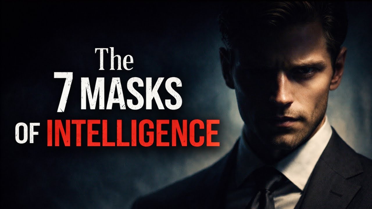 7 Levels of Intelligence – Which ONE Are You?
