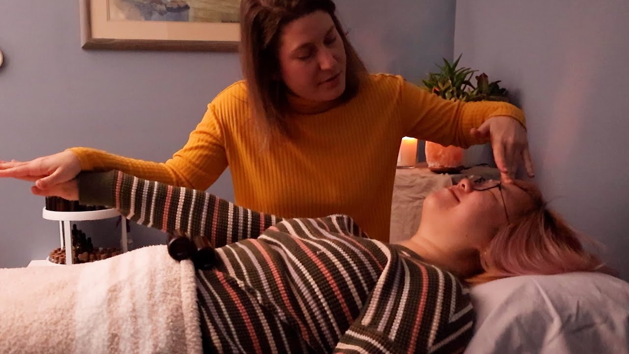 [ASMR] Muscle Testing and Applied Kinesiology Roleplay for Sleep