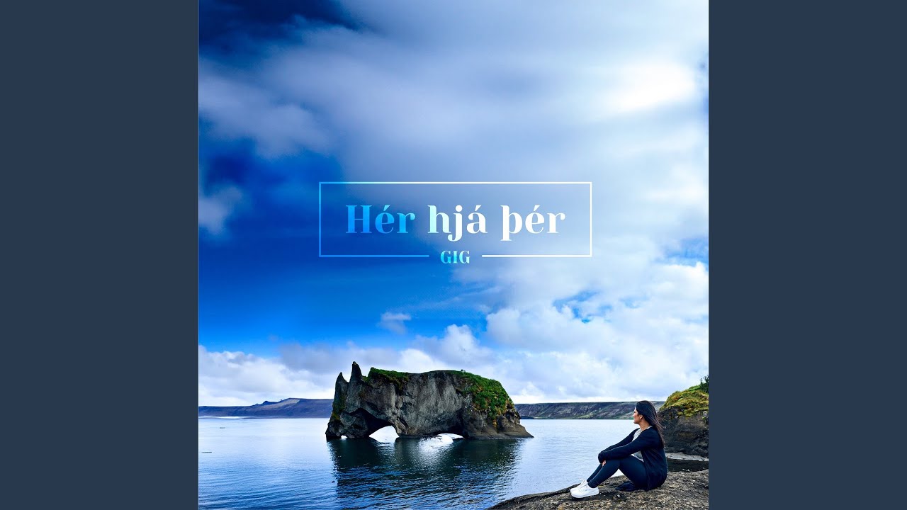 Hér hjá þér