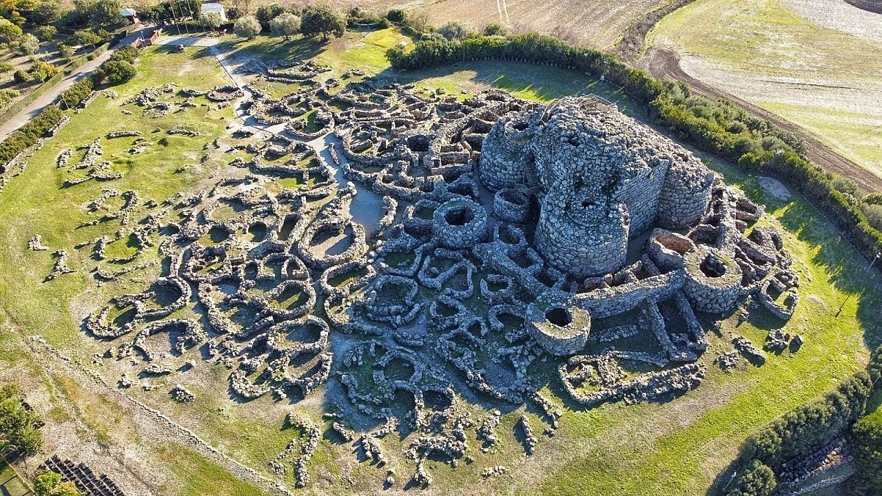 Nuraghe di Barumini | Sardegna Archeologica